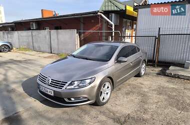 Купе Volkswagen CC / Passat CC 2012 в Черкасах