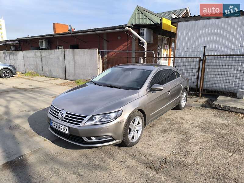 Volkswagen CC / Passat CC 2012