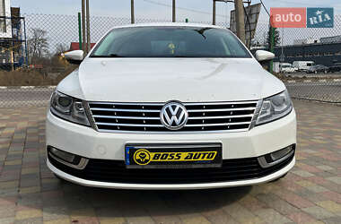 Купе Volkswagen CC / Passat CC 2013 в 