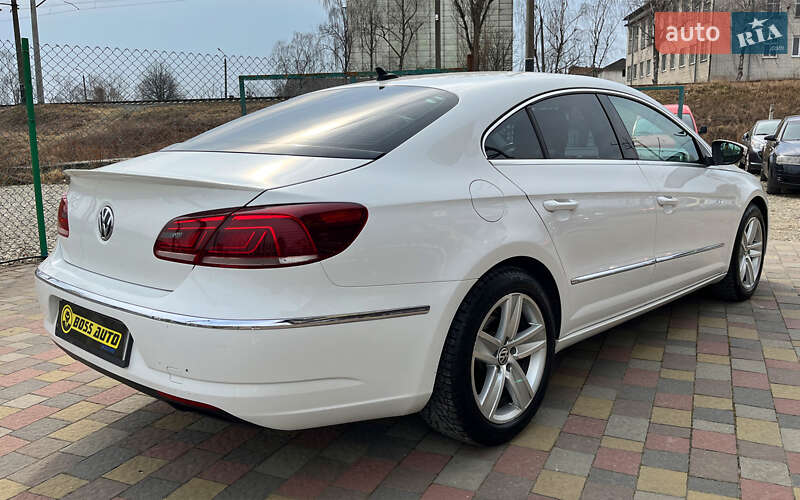 Купе Volkswagen CC / Passat CC 2013 в Стрые
