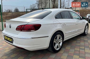 Купе Volkswagen CC / Passat CC 2013 в 