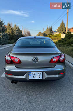 Купе Volkswagen CC / Passat CC 2010 в 