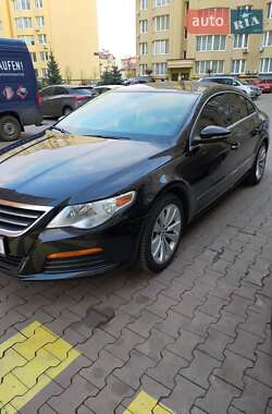 Volkswagen CC / Passat CC 2011