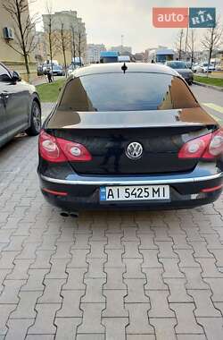 Купе Volkswagen CC / Passat CC 2011 в Вишневом