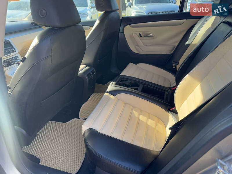 Купе Volkswagen CC / Passat CC 2010 в Новояворовске фото 3 Купе Volkswagen CC / Passat CC 2010 в Новояворовске