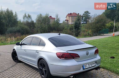 Купе Volkswagen CC / Passat CC 2012 в Львові