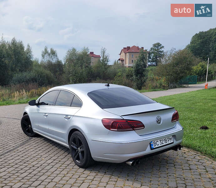 Volkswagen CC / Passat CC 2012