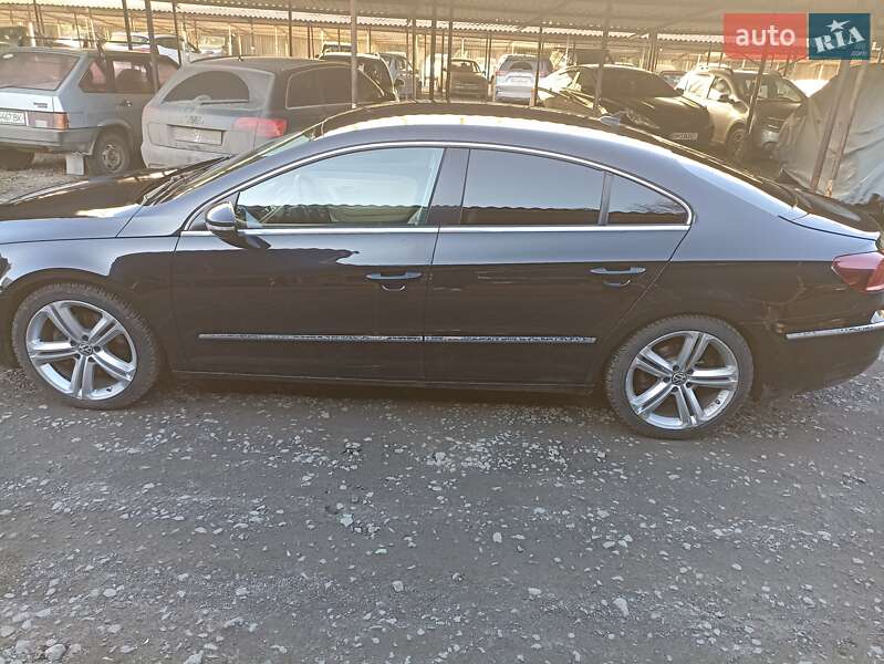 Купе Volkswagen CC / Passat CC 2012 в Сумах