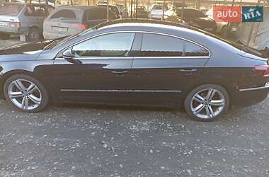 Купе Volkswagen CC / Passat CC 2012 в Сумах