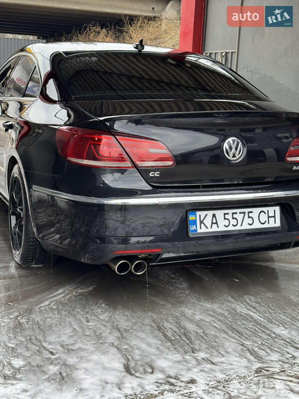 Купе Volkswagen CC / Passat CC 2014 в Староконстантинове