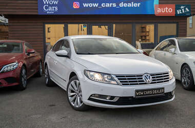 Купе Volkswagen CC / Passat CC 2012 в Киеве