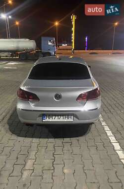 Купе Volkswagen CC / Passat CC 2013 в 