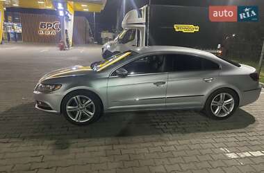 Купе Volkswagen CC / Passat CC 2013 в 