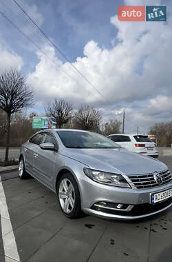 Volkswagen CC / Passat CC 2014