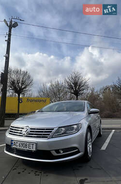 Купе Volkswagen CC / Passat CC 2014 в Луцьку