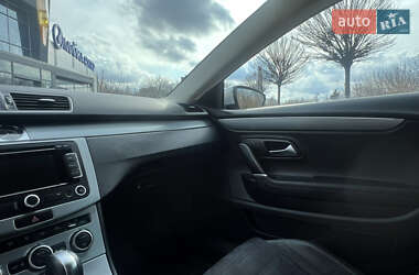 Купе Volkswagen CC / Passat CC 2014 в Луцьку