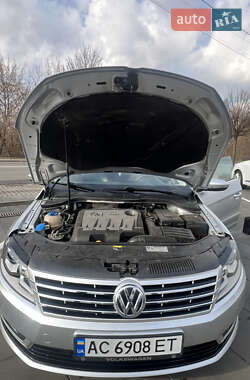 Купе Volkswagen CC / Passat CC 2014 в Луцьку