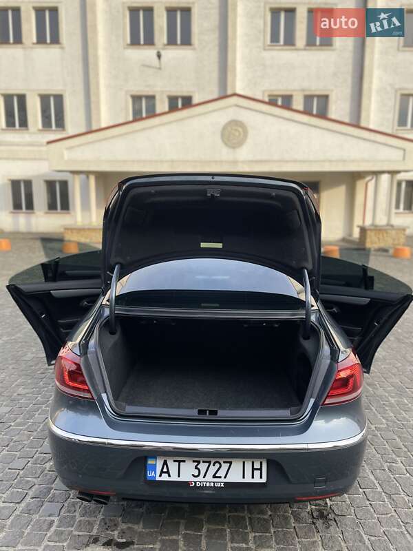 Купе Volkswagen CC / Passat CC 2012 в Коломые фото 6 Купе Volkswagen CC / Passat CC 2012 в Коломые