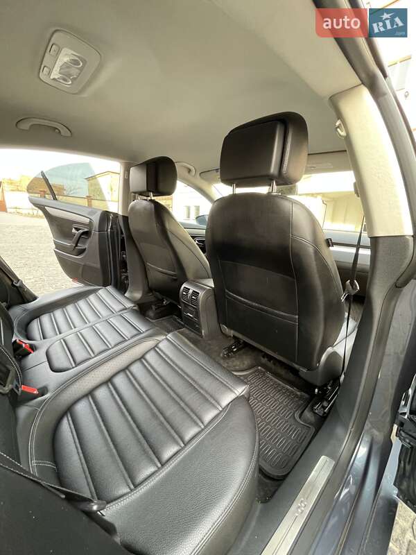 Купе Volkswagen CC / Passat CC 2012 в Коломые фото 13 Купе Volkswagen CC / Passat CC 2012 в Коломые