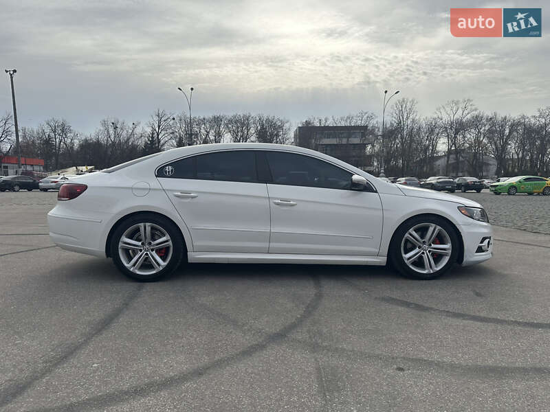 Купе Volkswagen CC / Passat CC 2013 в Харькове