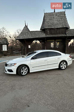 Купе Volkswagen CC / Passat CC 2015 в 