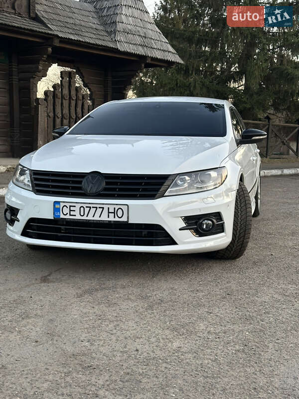 Купе Volkswagen CC / Passat CC 2015 в Черновцах фото 45 Купе Volkswagen CC / Passat CC 2015 в Черновцах