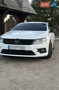 Купе Volkswagen CC / Passat CC 2015 в 