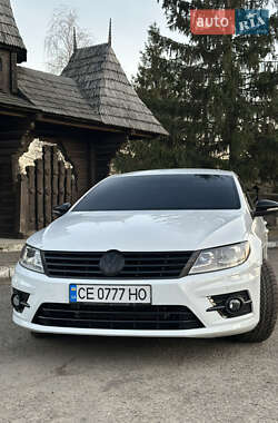Volkswagen CC / Passat CC 2015