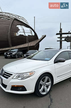 Купе Volkswagen CC / Passat CC 2011 в Одесі