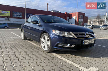 Купе Volkswagen CC / Passat CC 2012 в Тернополі