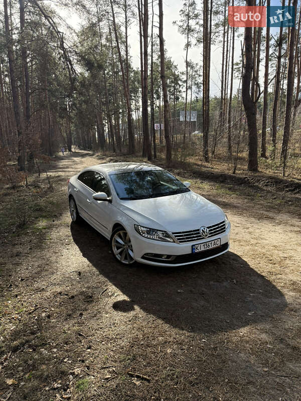 Volkswagen CC / Passat CC 2015