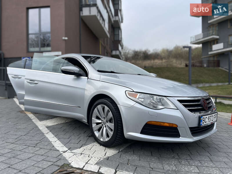 Volkswagen CC / Passat CC 2011