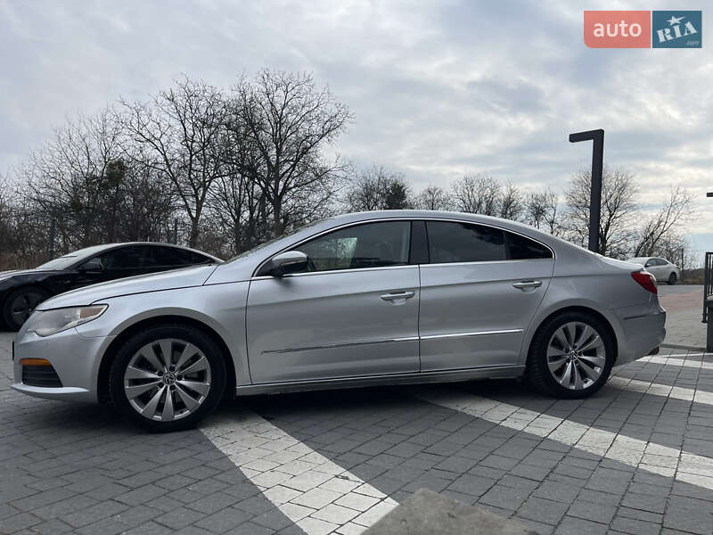 Купе Volkswagen CC / Passat CC 2011 в Львове фото 3 Купе Volkswagen CC / Passat CC 2011 в Львове