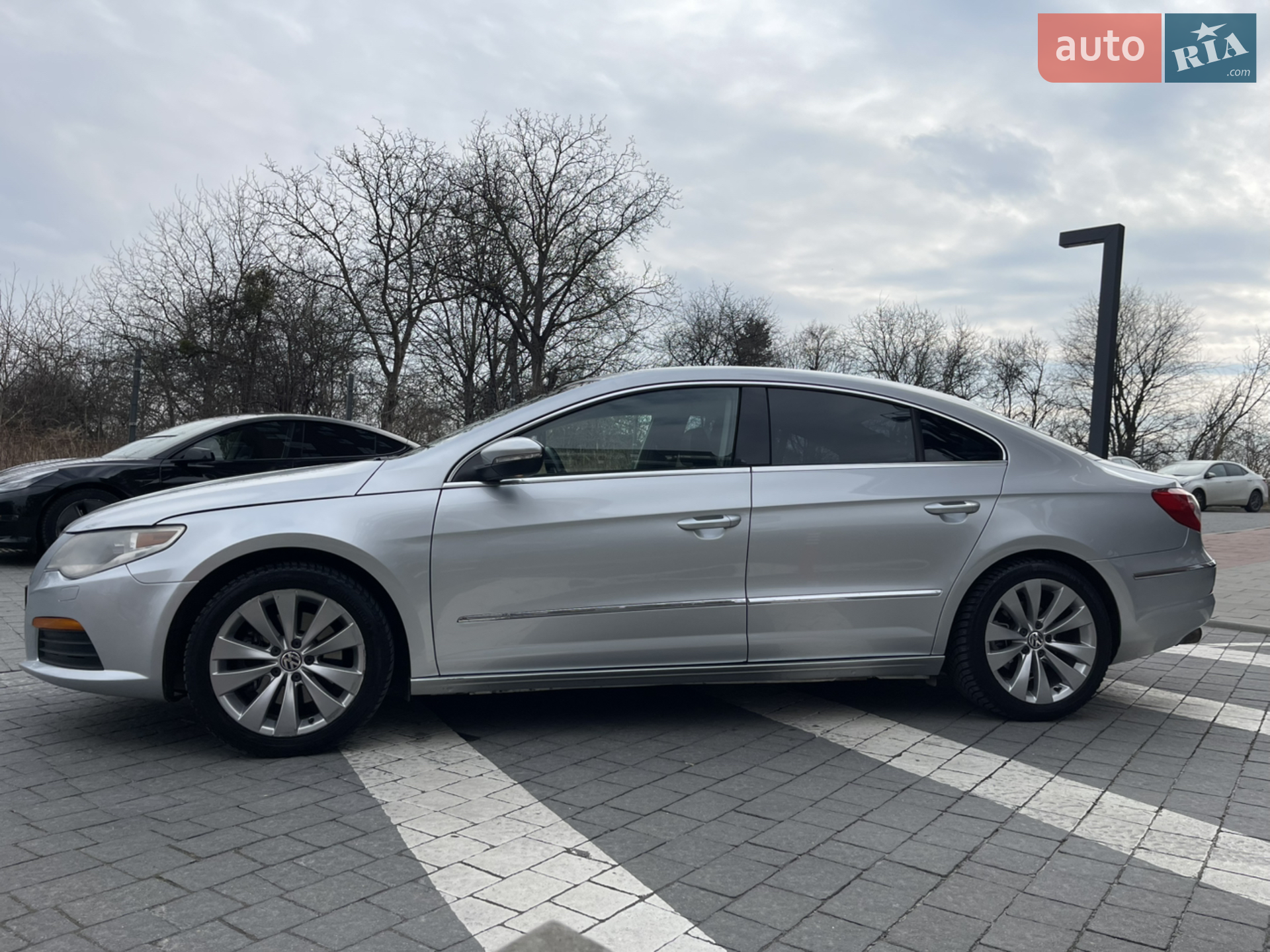 2011 Volkswagen Passat CC - мініатюра 4