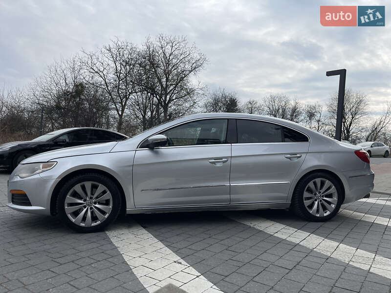 Купе Volkswagen CC / Passat CC 2011 в Львове фото 4 Купе Volkswagen CC / Passat CC 2011 в Львове