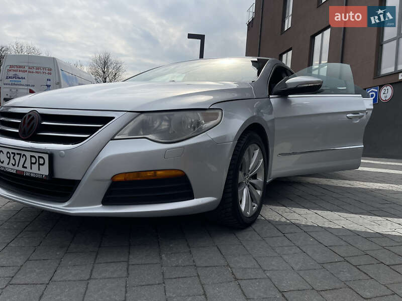 Купе Volkswagen CC / Passat CC 2011 в Львове фото 11 Купе Volkswagen CC / Passat CC 2011 в Львове