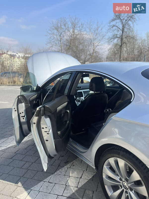 Купе Volkswagen CC / Passat CC 2011 в Львове фото 22 Купе Volkswagen CC / Passat CC 2011 в Львове