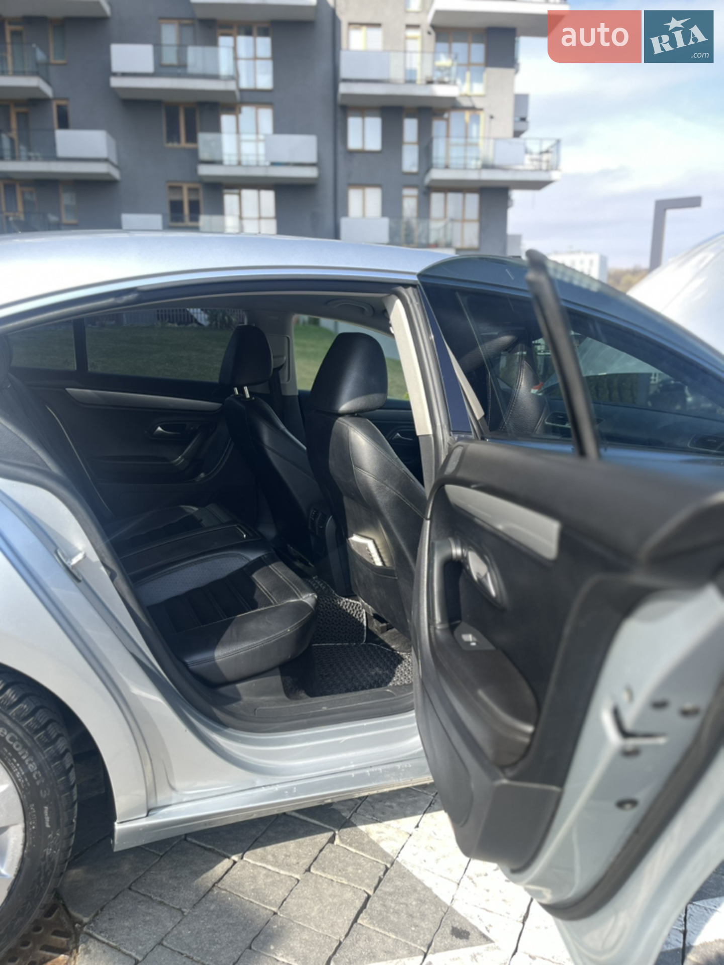 2011 Volkswagen Passat CC - мініатюра 29