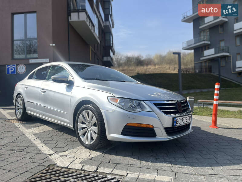 Купе Volkswagen CC / Passat CC 2011 в Львове фото 30 Купе Volkswagen CC / Passat CC 2011 в Львове