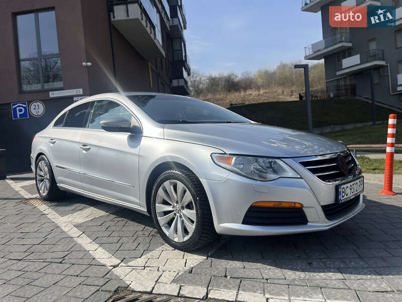 Купе Volkswagen CC / Passat CC 2011 в Львове фото 32 Купе Volkswagen CC / Passat CC 2011 в Львове