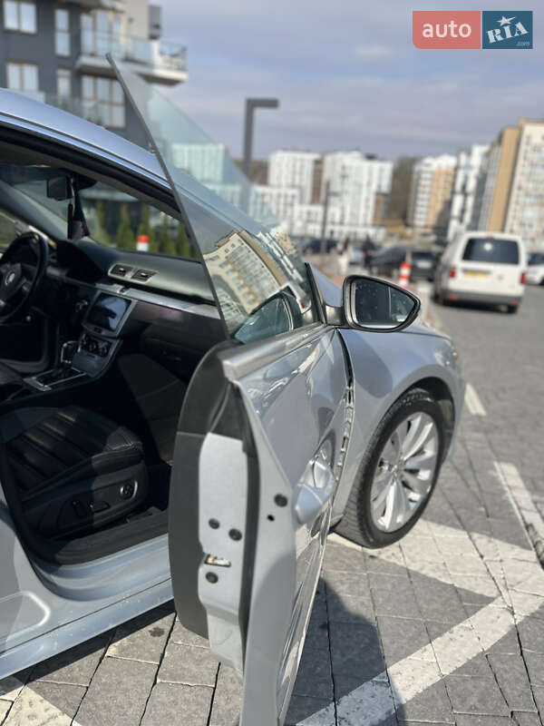 Купе Volkswagen CC / Passat CC 2011 в Львове фото 40 Купе Volkswagen CC / Passat CC 2011 в Львове