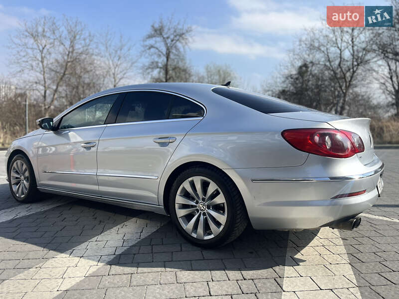 Купе Volkswagen CC / Passat CC 2011 в Львове фото 39 Купе Volkswagen CC / Passat CC 2011 в Львове