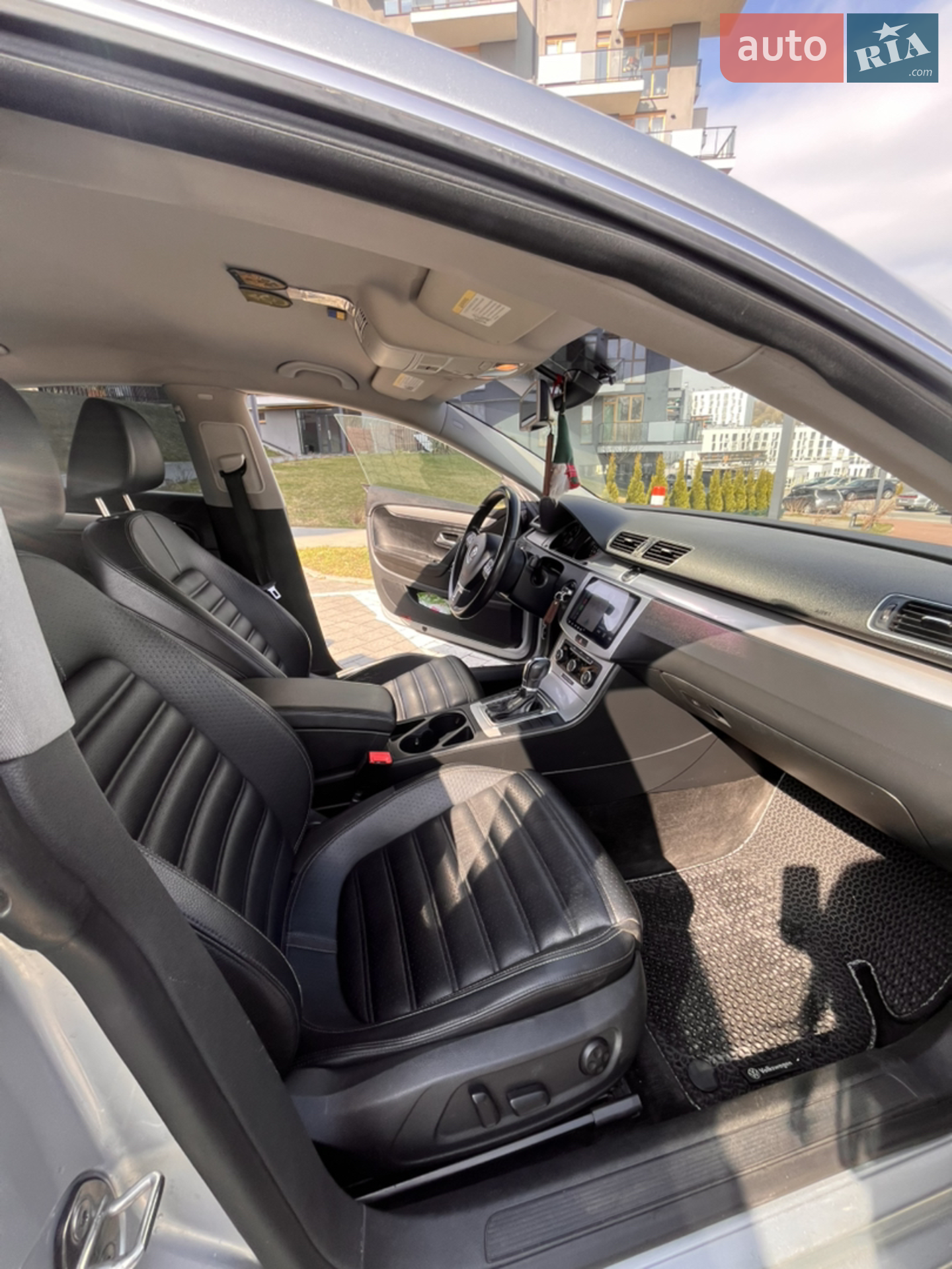 2011 Volkswagen Passat CC - мініатюра 43