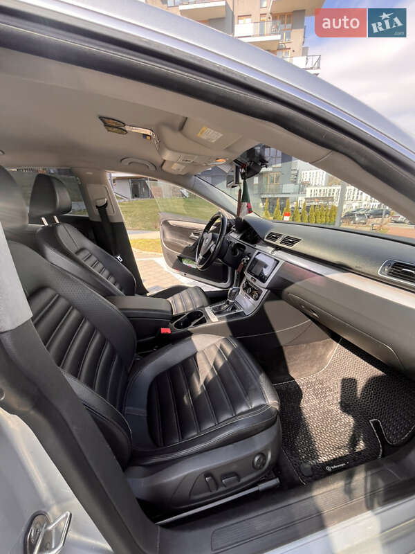 Купе Volkswagen CC / Passat CC 2011 в Львове фото 43 Купе Volkswagen CC / Passat CC 2011 в Львове