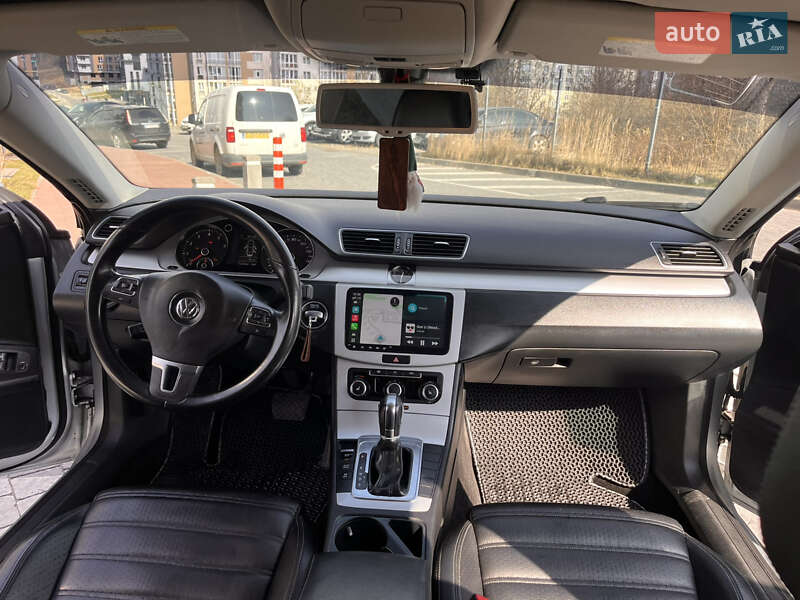 Купе Volkswagen CC / Passat CC 2011 в Львове фото 48 Купе Volkswagen CC / Passat CC 2011 в Львове