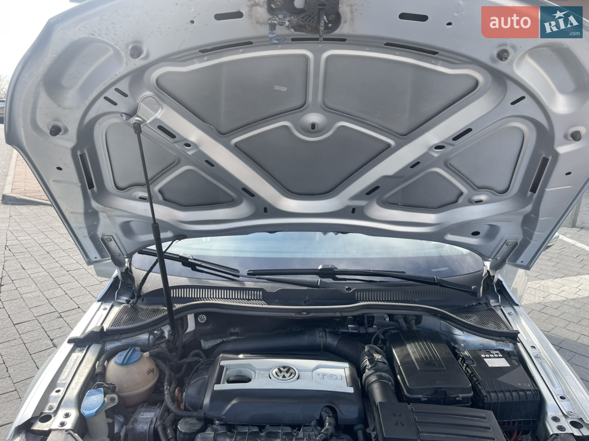 2011 Volkswagen Passat CC - мініатюра 49