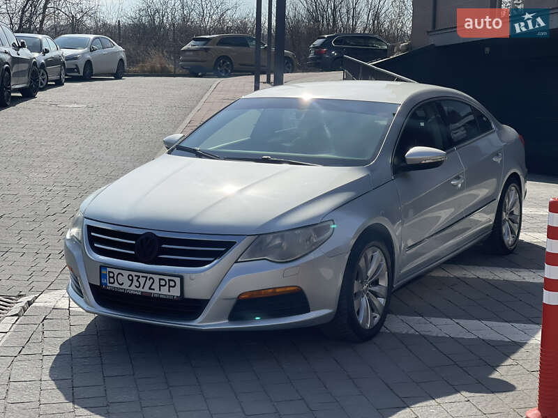 Купе Volkswagen CC / Passat CC 2011 в Львове фото 54 Купе Volkswagen CC / Passat CC 2011 в Львове