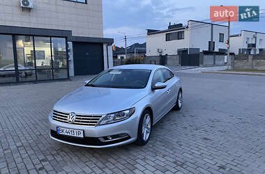 Купе Volkswagen CC / Passat CC 2016 в 