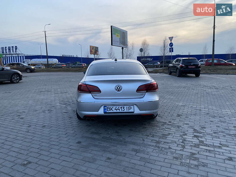 Купе Volkswagen CC / Passat CC 2016 в Ровно