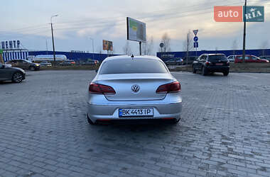 Купе Volkswagen CC / Passat CC 2016 в 